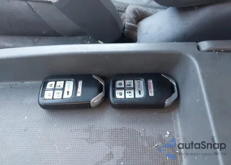 2015 Honda Odyssey Ex-L from USA, damaged, VIN 5FNRL5H62FB115682